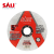 Factory Direct Sales Professional Stainless Steel Cutting Disc High Quality Grinding Wheel Sali African Market