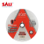Factory Direct Sales Professional Stainless Steel Cutting Disc High Quality Grinding Wheel Sali African Market