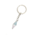 Factory Direct Sales Internet Celebrity New Style Creative Ice Cream Ice Cream Keychain Personalized Metal Dripping Accessories Key Chain