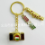 Creative Personality Vintage Keychain Automobile Hanging Ornament Camera Key Ring Alloy Pendants Pendant