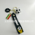 Qatar World Cup Football Key Ring Zinc Alloy Small Hangtag Pendant Key Chain Souvenir Small Gift