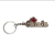 Factory Direct Sales Tourist Souvenir Canada Maple Leaf Metal Keychains Pendant Support to Buy Pictures and Samples