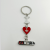 Cross-Border Hot Canada Tourist Souvenir Metal Keychains Pendant Key Ring Pendant Bag Hanging Ornaments
