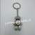 Foreign Trade Tourist Souvenirs Canada Bear Keychain Personalized Metal Creativity Activity Small Gifts