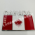 Canada Landscape Oil Metal Refrigerator Stickers Craft Promotion Tourism Activities Foreign Trade Souvenir Gift