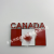 Canada Landscape Oil Metal Refrigerator Stickers Craft Promotion Tourism Activities Foreign Trade Souvenir Gift