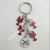 Foreign Trade Creative Direct Sales Canada Little Crab Keychain Pendant Activity Souvenir Pendant Gift Ornament