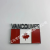 Vancouver Landscape Oil Metal Refrigerator Stickers Craft Promotion Tourism Activities Foreign Trade Souvenir Gift
