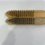 Steel Wire Scale Brush Scales Scraper Household Cleaning Brush Metal Rust Removal Brush Oil Removal Cleaning Wire Brush Wooden Handle