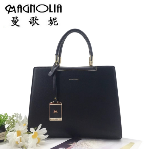 Cmagnolia Counter Women‘s Bag New Good-looking All-Match Shoulder Handbag Elegant High Sense