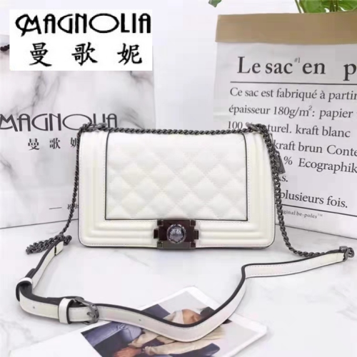 mange women‘s new diamond chain bag all-match lock single shoulder messenger bag