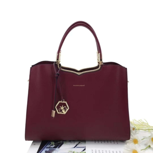 new mother-in-law bag fashion all-match portable shoulder bag grape purple trendy elegant women‘s new fashion women‘s