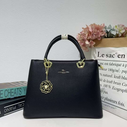 专柜正品新款时尚百搭斜挎包大容量中年妈妈包单肩手提包