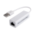 Usb Cable Card Transform Interface Rj45 Converter External Type-C Network Cable Adapter 100 M Gigabit Drive-Free