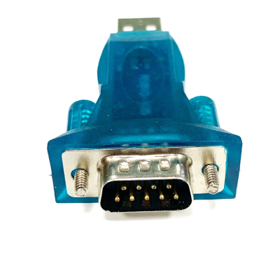 D016 Usb/Serial Oral Usb to Db9 Pin Serial Port Adapter USB-9 Pin Serial Oral