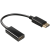 Large Dp to Hdmi Female TV Digital Hdmi Cable Interface Displayport to Hdmi Adapter Cable