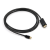 Manufacturers Supply Mini Dp to Hdmi Cable 1.8 M/3 M Mini Dp to Hdmi Cable