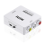 Source Supply Av to Hdmi Converter Supports 1080P Hd Video Output Av to Hdmi Adapter