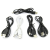 USB to Dc5.5 * 2.5 Power Cord Dc5525 Charging Cable Router Speaker Led Data Cable Wholesale Dc005