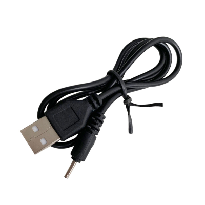 Small round Head Charging Cable USB to Dc2.0 * 0.6 Power Cord Mobile Phone Bluetooth round Head DC round Head Charging Cable Wholesale