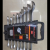 Specializing in the Production of Hand Tools, Dual-Use Spanner Set, Matte Dual-Use. Hanging Card Dual-Use Wrench