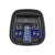D2803-Double 8-Inch Bluetooth Audio Led Light