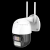 3MP PTZ WIFI Camera Long Range Outdoor Two Way Audio Dome Camara Icsee Security IP Camera Motion Detection CCTV Camera
