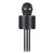 WSTE Wireless Bluetooth Smart Gadget for Singing Songs WS-858 Microphone Microphone Integrated Bluetooth Audio Card Radio