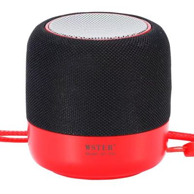 Wster Wireless Bluetooth Speaker WS-Y01 Bluetooth Audio USB Card Radio Portable Bluetooth Audio