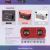 Wster Wireless Bluetooth Gadget for Singing Songs WS-950 Microphone Microphone Integrated Bluetooth Audio Card Radio Gift