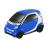 Wster Mini Car Sports Car Model Bluetooth Speaker WS-233 Bluetooth Audio Card Radio Portable