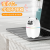 Cute Pet Nano A8 Violent Bear Humidifier Small Night Lamp Water Replenishing Instrument Sprayer