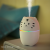 New Cute Pet Humidifier USB Home Office Desktop Mute Humidifier Heavy Fog Spray Tiger Water Replenishing Instrument