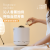 New USB Projection Aroma Diffuser Household Ultrasonic Essential Oil Aromatherapy Air Humidifier Small Table Aroma Diffuser