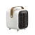 New Portable Water Cooling Fan Mini Household Desk Air Conditioner Little Fan USB Charging Cold Fan