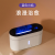 USB Flame Aroma Diffuser Household Anti-Dry Burning Essential Oil Aromatherapy Mini Ultrasonic Aromatherapy Humidifier