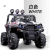 Children's Big Electric Car Toy Medium and Large off-Road Vehicles Infant and Four-Wheel Drive Large Electric Motor