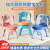 Baby Chair Cartoon Seat Children's Dining Chair Cute Good Quality Folding Chair Kindergarten Gift Toy Chair