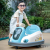 Children's Electric Toys Children's Bumper Car Stroller Stall One Piece Dropshipping TikTok Novelty Hot 0-3 Drift Car