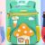 Bag Schoolbag Kindergarten Backpack Diving Environmental Protection Material Passed European Standard