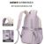 Nanjima Bear Bag Bag Casual Backpack Girls Simple Large Capacity Korean High School Student Junior High School Student