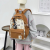 NanjiXiong Kindergarten Cute Small Schoolbag Girl Travel Cartoon Backpack