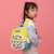 NanJiXiong Kindergarten Cute Cartoon Small Schoolbag Medium and Small Class Waterproof Men's and Women's Backpack