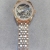 Watch Automatic Mechanical Watch Steel Case Transparent Empty Watch