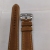 in Stock Hot-Selling Crazy Horse First Layer Cow Leather Watch Strap Panahai Replacement Strap
