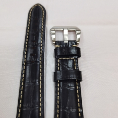 Strap Bamboo Leather Strap for Men