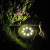 Hot Solar Underground Light Led Stainless Steel Landscape Lamp Garden Courtyard Lawn Lamp