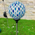 Solar Mosaic Ball Lamp Outdoor Waterproof Led Colored Lamp Courtyard Garden Decoration Atmosphere Small Night Lamp