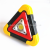 Solar Portable Flood Light Led Multi-Function Rechargeable Strong Light Triangle Warning Emergency Light
