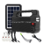 Gd Solar Charging Outdoor Portable Portable System Lamp Solar Lighting Power Supply Small System Energy Storage Power Supply